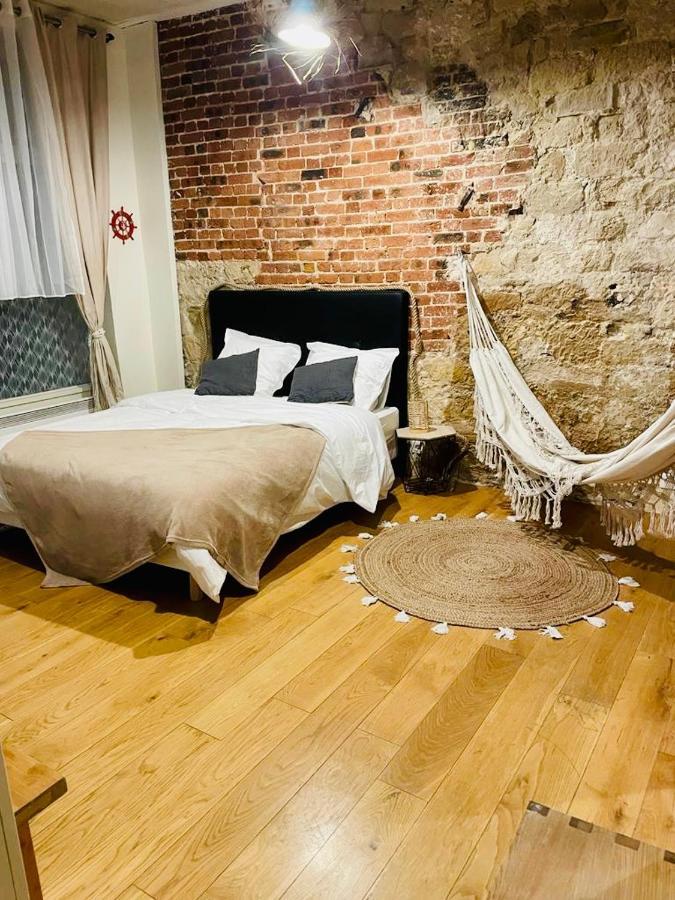 Jacuzzi Love Room Paryż Zewnętrze zdjęcie