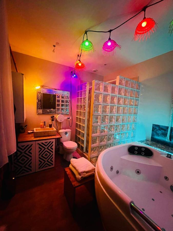 Jacuzzi Love Room Paryż Zewnętrze zdjęcie